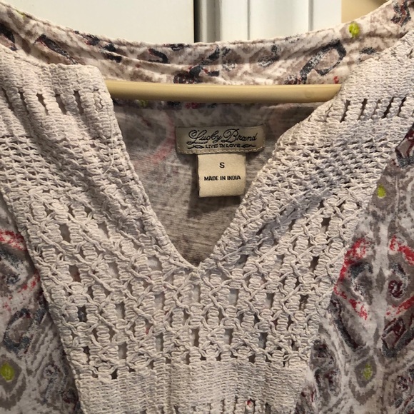 Lucky top - Picture 2 of 3